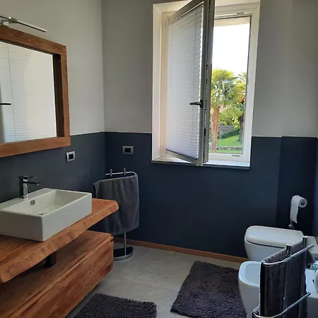 Appartamento Germignaga Apartman